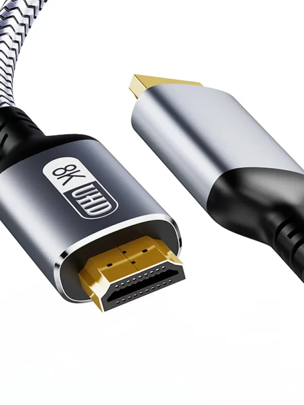 FREE 6FT 8K HDMI CABLE